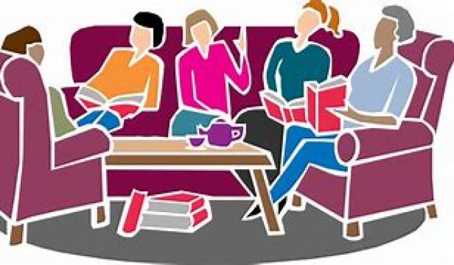 Why Everyone Needs a Book Club and a Review