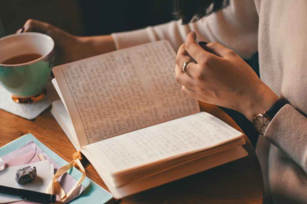 4 Benefits of Keeping a&nbsp;Journal