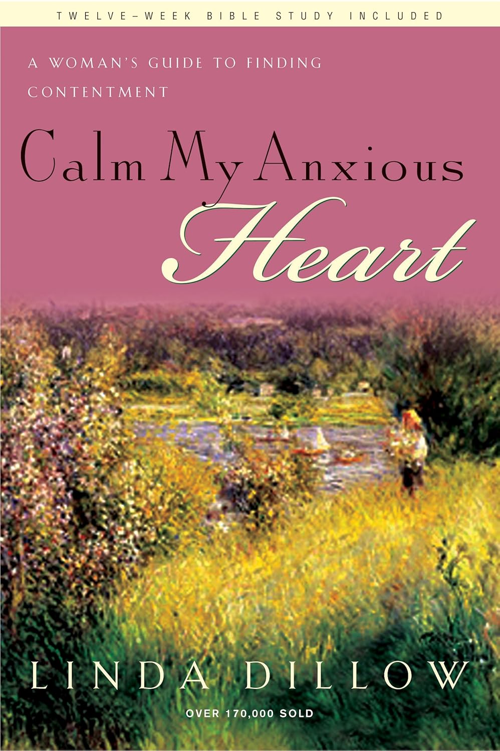 Calm My Anxious Heart