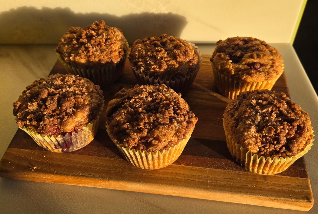 A Muffin Is Right For Any Occasion