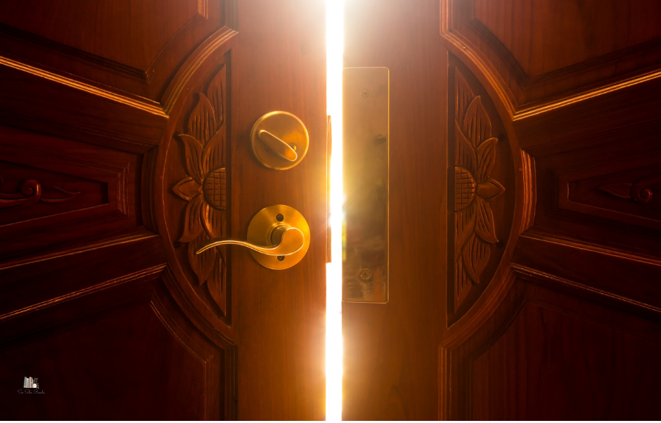 Finding the Key to Hospitality, Part&nbsp;1