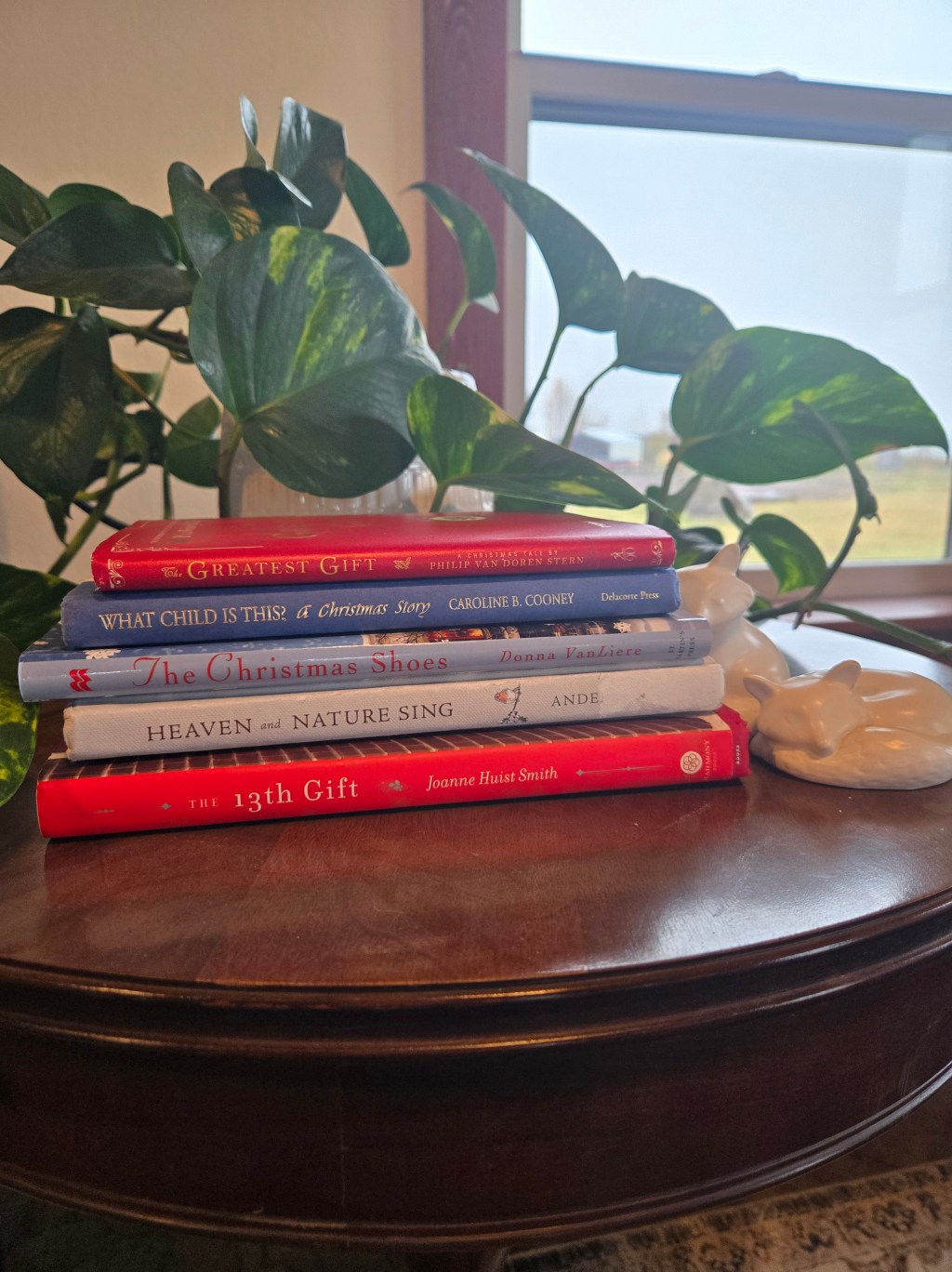 Season’s Readings: TBR in&nbsp;December