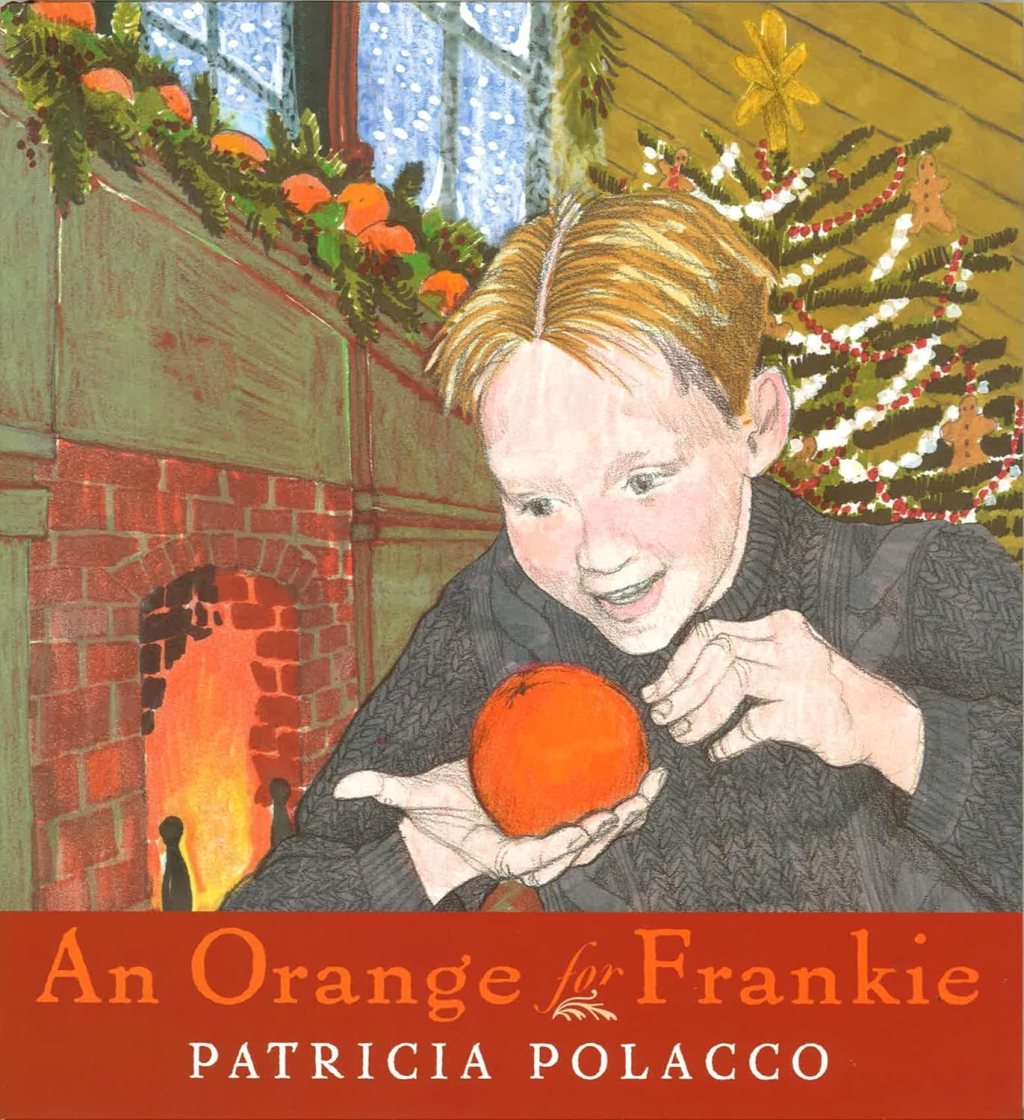 Frankie’s Christmas Orange: A One Act&nbsp;Play