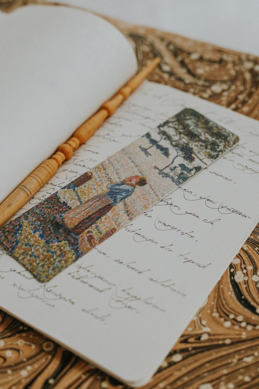 The Selected Diaries: 5 Things