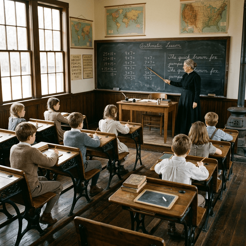 Abeka and CLE Curricula: A Journey of Discovery
