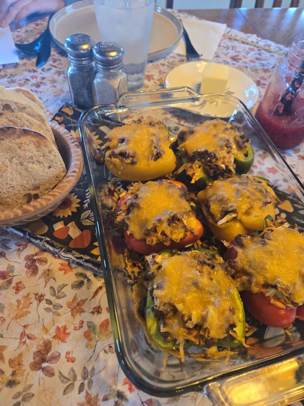 Links to Recipes and What I’m Making For Supper